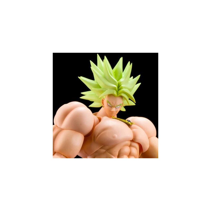 DRAGON BALL Z SH Figuarts Broly Event Exclusive Bandai DRAGON BALL Z SH Figuarts Broly Event Exclusive Bandai