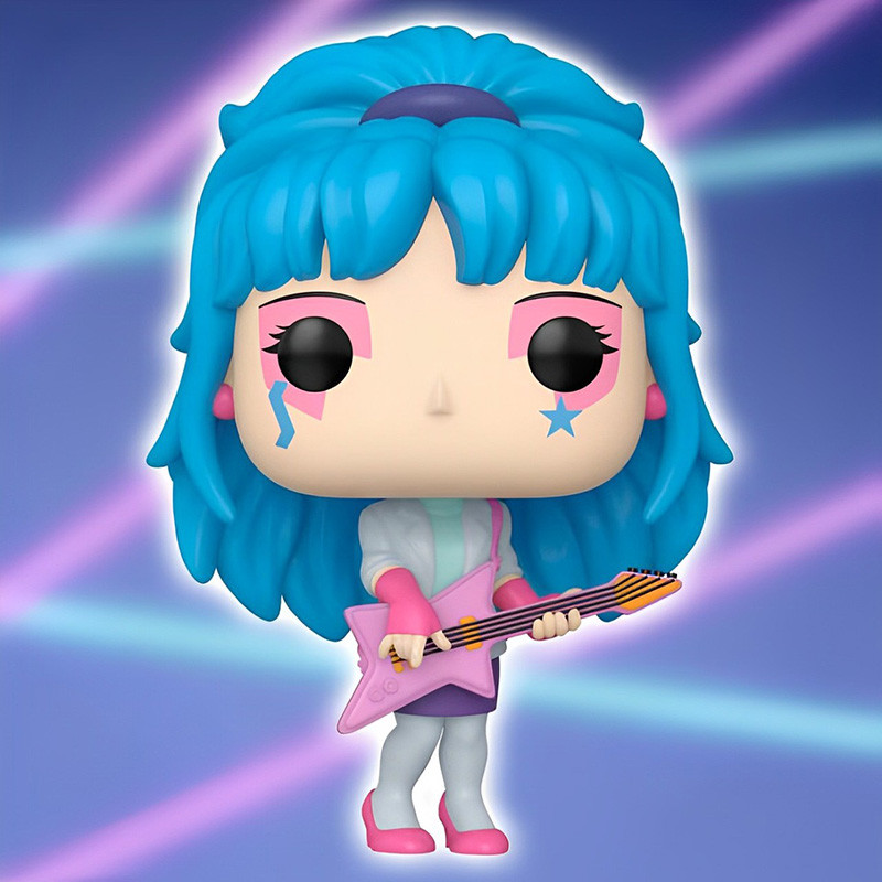 Figurine Aja POP! Vinyl Funko Jem et les Hologrammes Figurine Aja POP! Vinyl Funko Jem et les Hologrammes