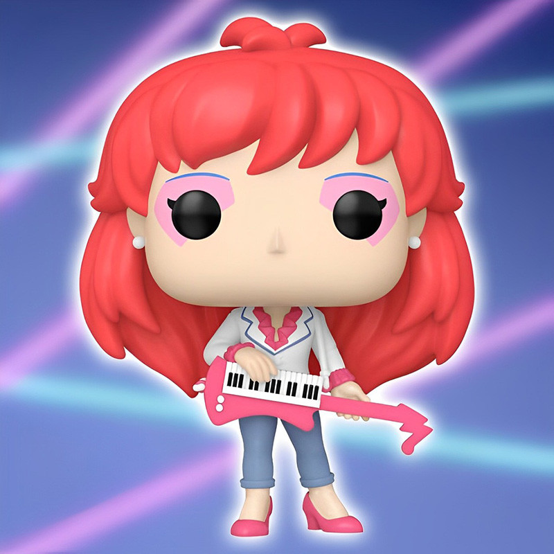 Figurine Kimber POP! Vinyl Funko Jem et les Hologrammes Figurine Kimber POP! Vinyl Funko Jem et les Hologrammes