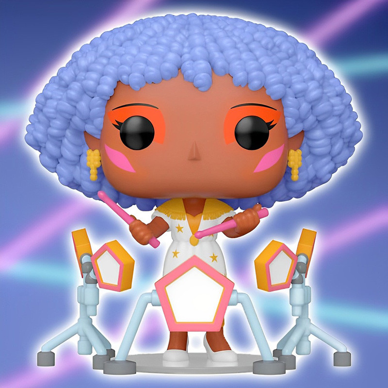 Figurine Shana POP! Vinyl Funko Jem et les Hologrammes Figurine Shana POP! Vinyl Funko Jem et les Hologrammes