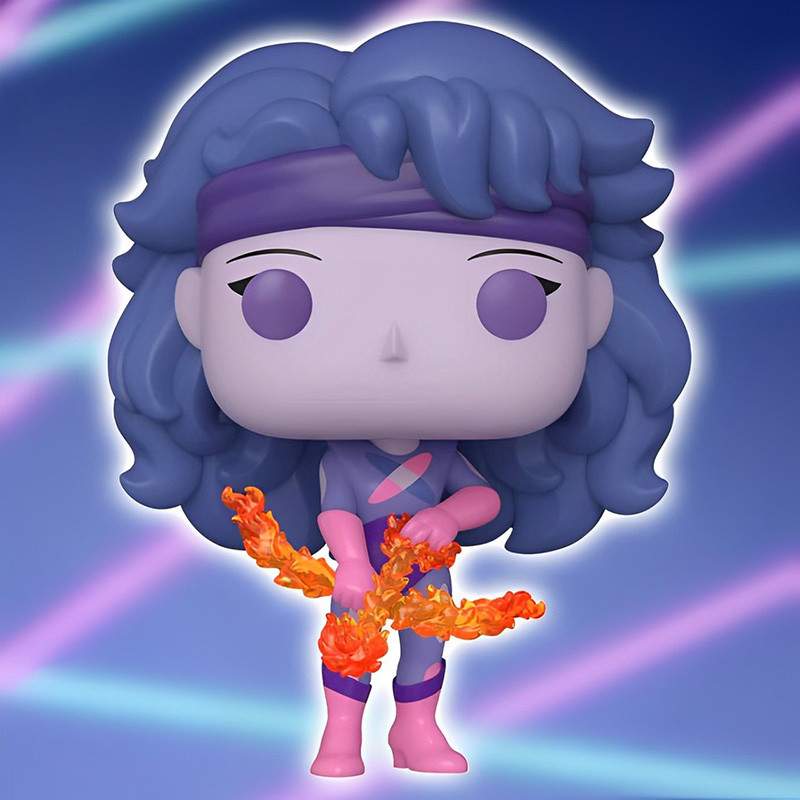 Figurine Synergy POP! Vinyl Funko Jem et les Hologrammes Figurine Synergy POP! Vinyl Funko Jem et les Hologrammes