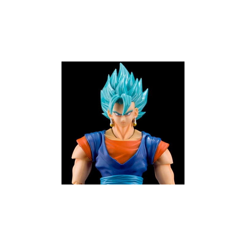DRAGON BALL SUPER SH Figuarts Vegetto Event Exclusive Bandai DRAGON BALL SUPER SH Figuarts Vegetto Event Exclusive Bandai