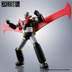 GRENDIZER U Pack Soucoupe Goldorak & Figurine Mazinger Z Robot Spirits Bandai