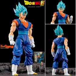  DRAGON BALL SUPER SH Figuarts Vegetto Event Exclusive Bandai