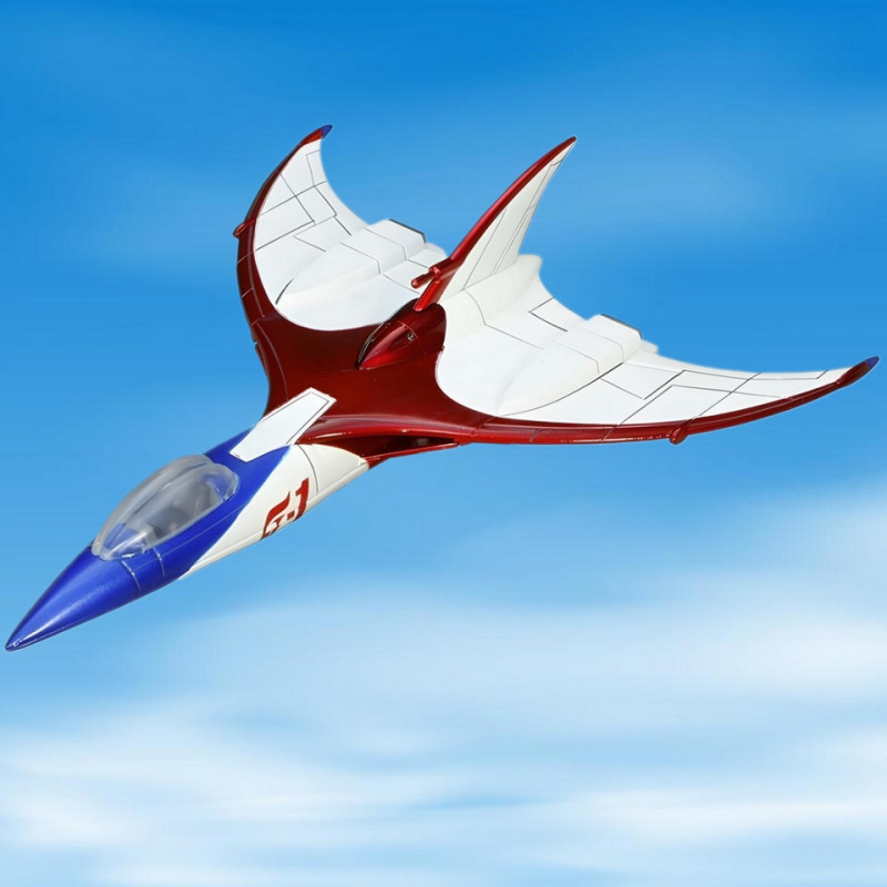 GATCHAMAN Eagle G-1 Ex Gokin Repaint Ver. Fewture Models Art Storm GATCHAMAN Eagle G-1 Ex Gokin Repaint Ver. Fewture Models Art Storm