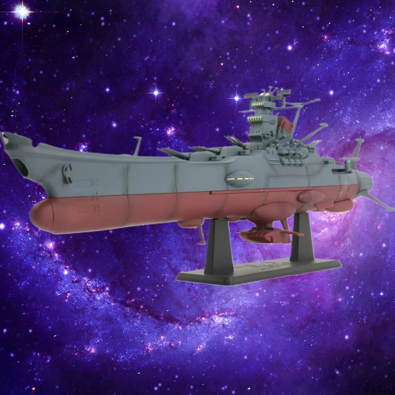 SPACE BATTLESHIP YAMATO Vaisseau Yamato Super Mechanics Taito SPACE BATTLESHIP YAMATO Vaisseau Yamato Super Mechanics Taito