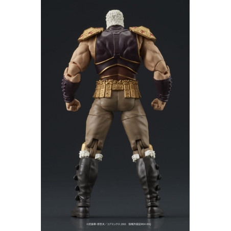 HOKUTO NO KEN set Xebec toys 200X kenshiro et raoh édition limitée