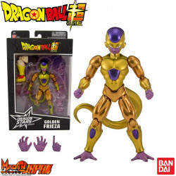 DRAGON BALL SUPER figurine Dragon Stars Golden Freezer Bandai