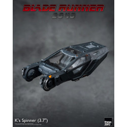 Véhicule K’s Spinner Threezero Blade Runner
