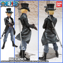 ONE PIECE fIgurine Sabo Figuarts Zero