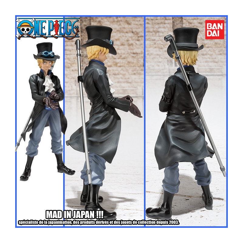 ONE PIECE fIgurine Sabo Figuarts Zero