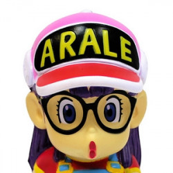 DR SLUMP figurine Arale Antistress SD Toys