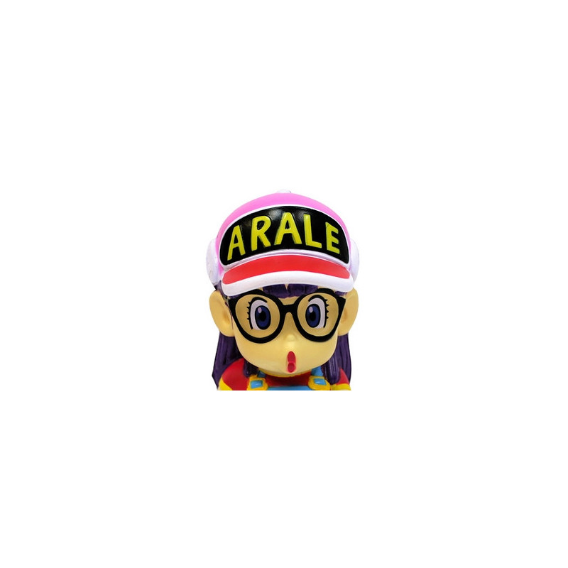 DR SLUMP figurine Arale Antistress SD Toys