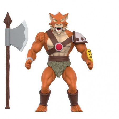 ThunderCats Ultimates Luna and Amok 7-Inch Scale Action Figures