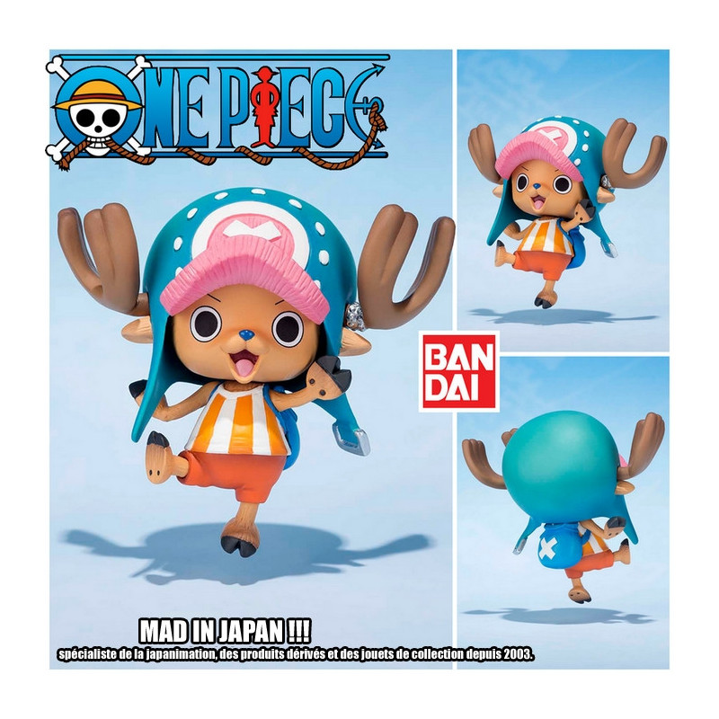 ONE PIECE figurine Chopper Figuarts Zero 5ème anniversaire ONE PIECE figurine Chopper Figuarts Zero 5ème anniversaire