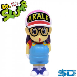  DR SLUMP figurine Arale Antistress SD Toys