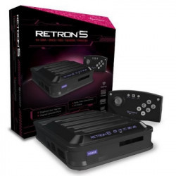 RETRON 5 Console de jeux universelle