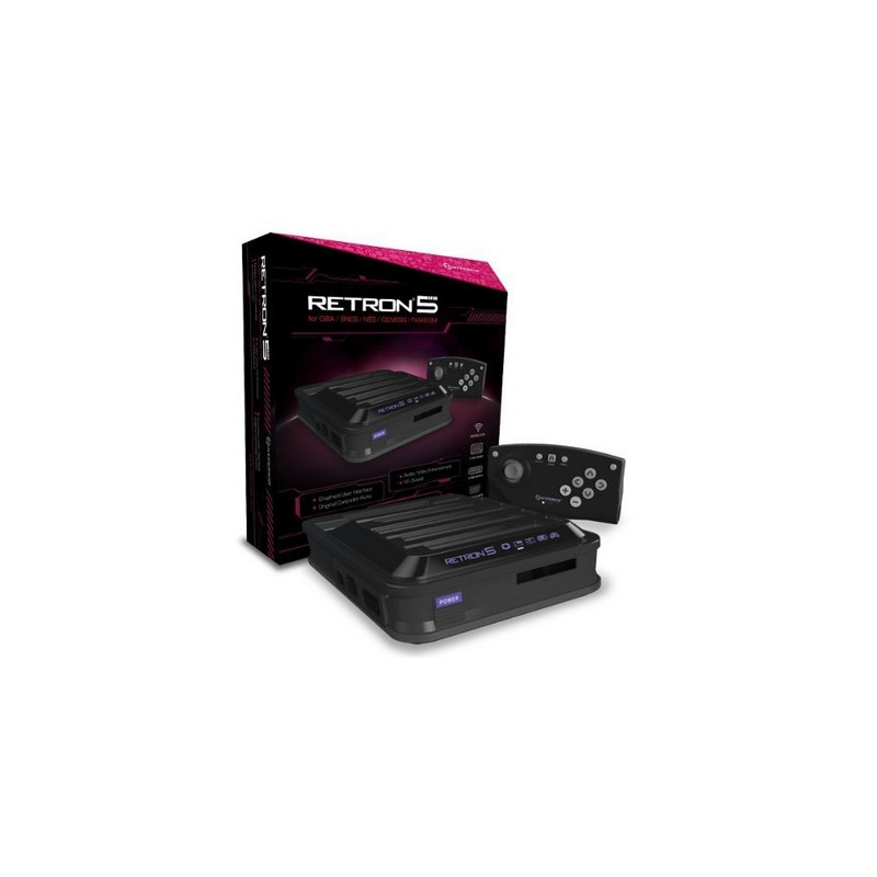 RETRON 5 Console de jeux universelle