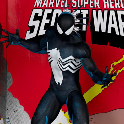 Figurine Spider-Man Marvel Super Heroes Secret Wars 8 McFarlane Toys Marvel