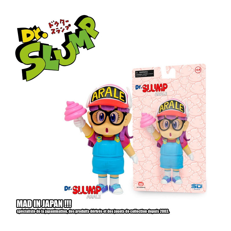 DR SLUMP figurine Arale PVC SD Toys DR SLUMP figurine Arale PVC SD Toys