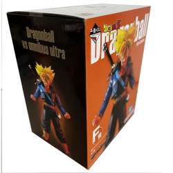 Figurine Trunks SSJ Ichiban Kuji Dragon Ball VS Omnibus Ultra F Bandai