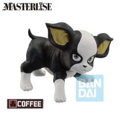 Figurine Iggy Ichibansho Stardust Crusaders Bandai Jojo's Bizarre Adventure