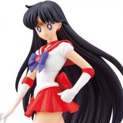 Sailor Moon figurine Sailor Mars DXF Banpresto