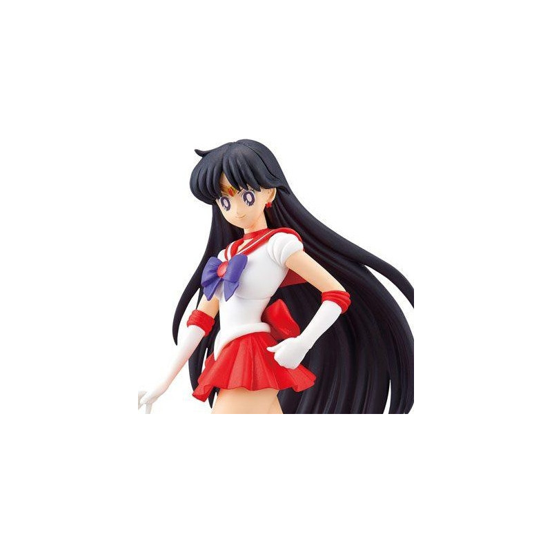 Sailor Moon figurine Sailor Mars DXF Banpresto