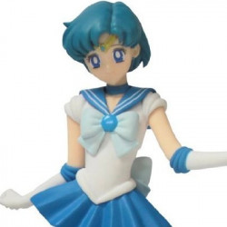 Sailor Moon figurine Sailor Mercury DXF Banpresto