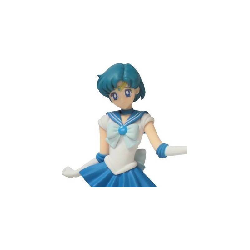Sailor Moon figurine Sailor Mercury DXF Banpresto Sailor Moon figurine Sailor Mercury DXF Banpresto