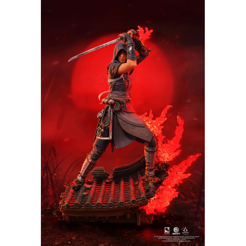 Assassins Creed Shadows Figurine
