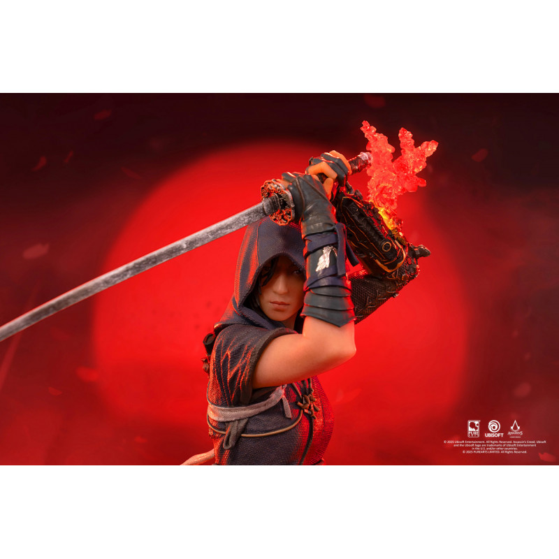 Assassins Creed Shadows Figurine