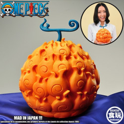 ONE PIECE réplique Fruit du Demon Mera Mera no Mi (Pyro-Fruit)
