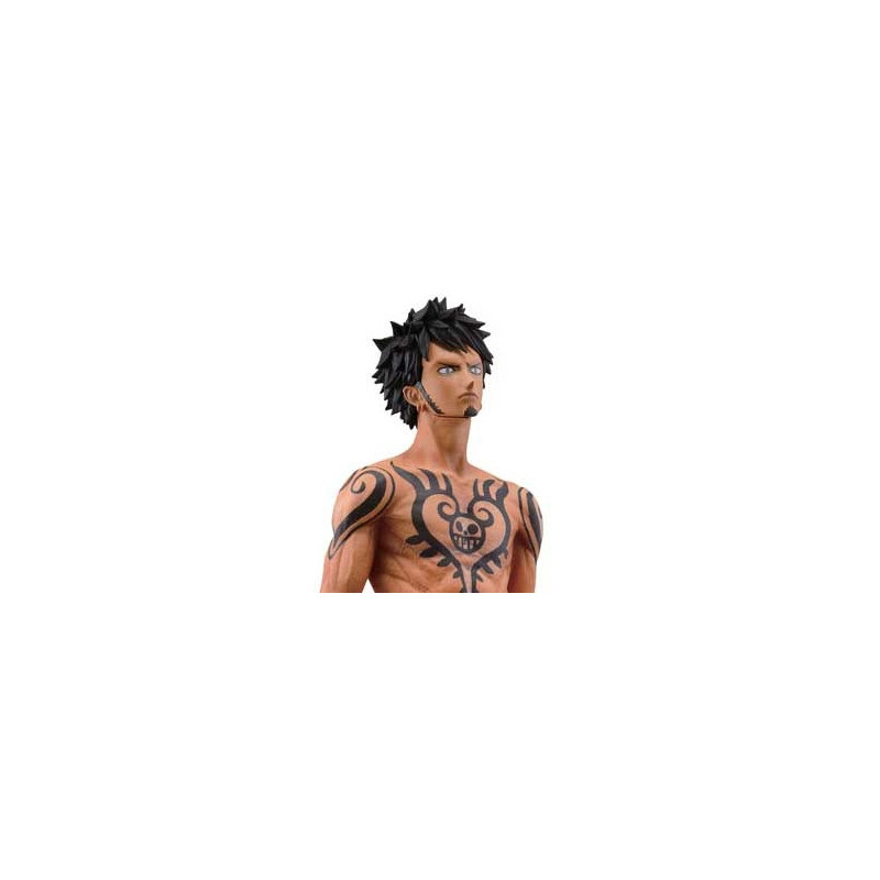 ONE PIECE figurine Banpresto Trafalgar Law King of Artist ONE PIECE figurine Banpresto Trafalgar Law King of Artist