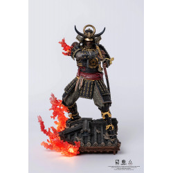 Figurine Animus Yasuke Pure Arts Assassin's Creed Shadows
