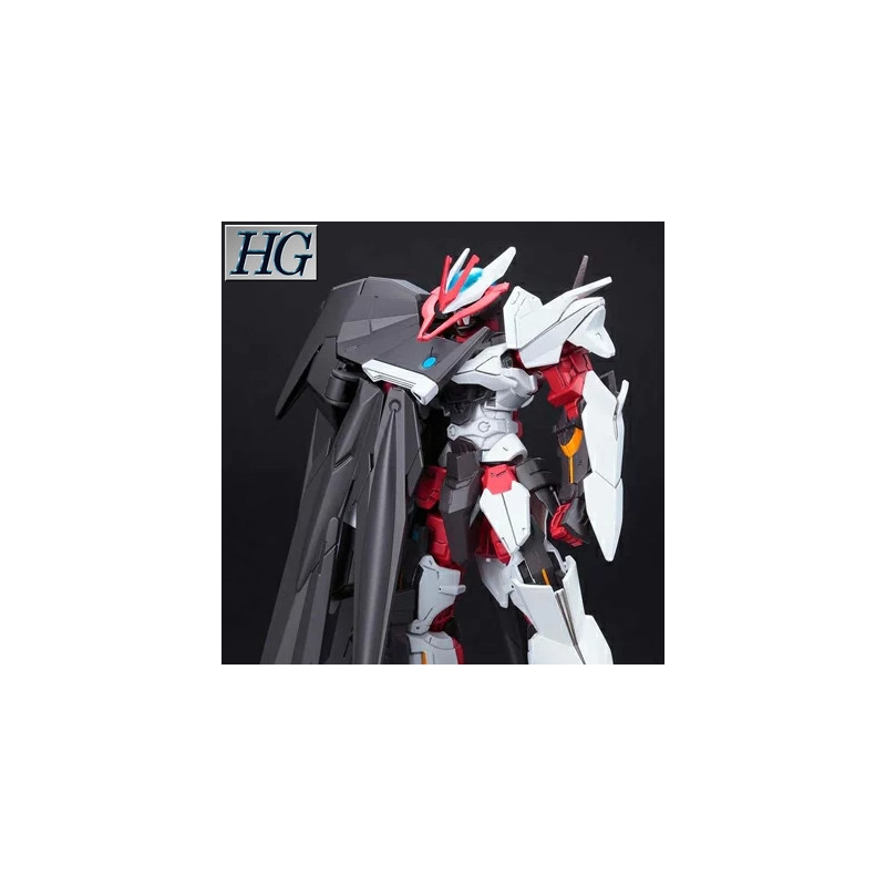 GUNDAM High Grade Gundam Astray No-Name Bandai Gunpla GUNDAM High Grade Gundam Astray No-Name Bandai Gunpla