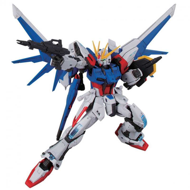GUNDAM Real Grade Build Strike Gundam Full Pack Bandai Gunpla GUNDAM Real Grade Build Strike Gundam Full Pack Bandai Gunpla