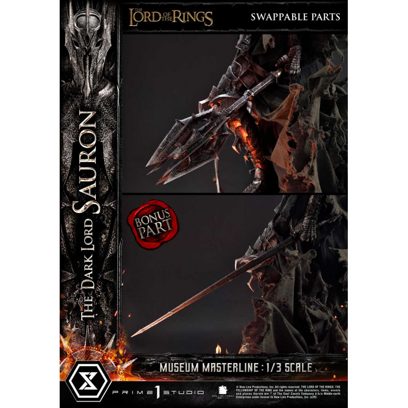 SAURON LE SEIGNEUR Des Tenebres 2008 EUR 5,00