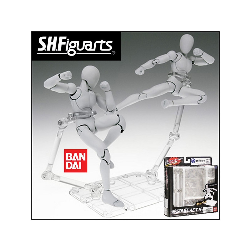 S.H. Figuarts Pack Stage Act.4 Bandai Tamashii Nations S.H. Figuarts Pack Stage Act.4 Bandai Tamashii Nations