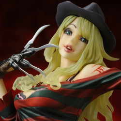 FREDDY KRUEGER figurine Bishoujo Freddy Kotobukiya