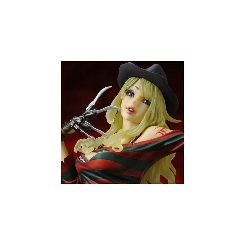 FREDDY KRUEGER figurine Bishoujo Freddy Kotobukiya FREDDY KRUEGER figurine Bishoujo Freddy Kotobukiya