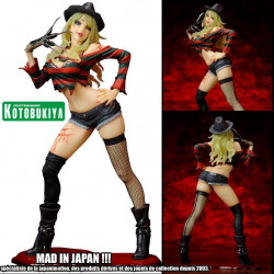  FREDDY KRUEGER figurine Bishoujo Freddy Kotobukiya