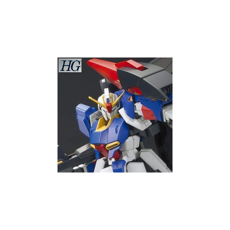 GUNDAM High Grade MSZ-006 Zeta Gundam Bandai Gunpla GUNDAM High Grade MSZ-006 Zeta Gundam Bandai Gunpla