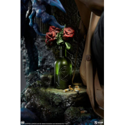 Statue John Constantine Just Another Exorcism Hangover Premium Format Figure Sideshow DC Comics