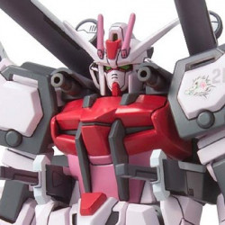 GUNDAM Strike Rouge + IWSP Bandai Gunpla