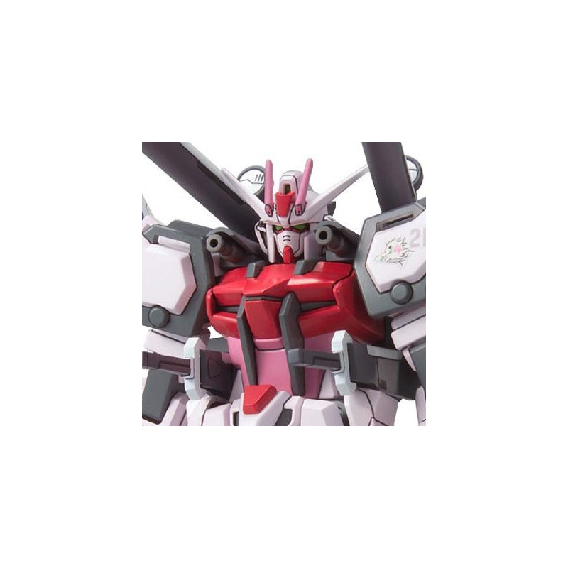 GUNDAM Strike Rouge + IWSP Bandai Gunpla