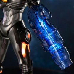 METROID Statue Samus Phazon Suit Collector’s Edition F4F