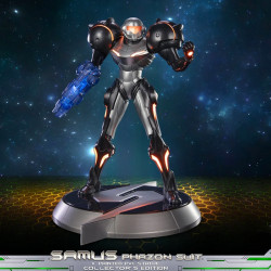 METROID Statue Samus Phazon Suit Collector’s Edition F4F