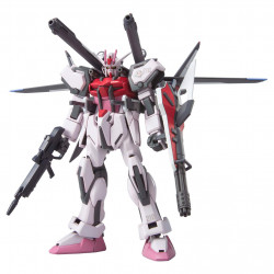  GUNDAM Strike Rouge + IWSP Bandai Gunpla