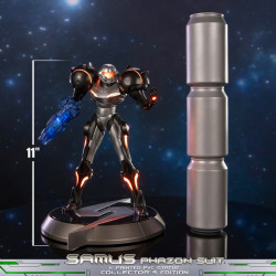 METROID Statue Samus Phazon Suit Collector’s Edition F4F